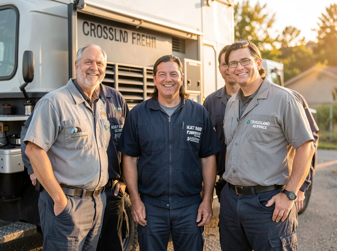Heat Pump Installation company in Kingman, IN