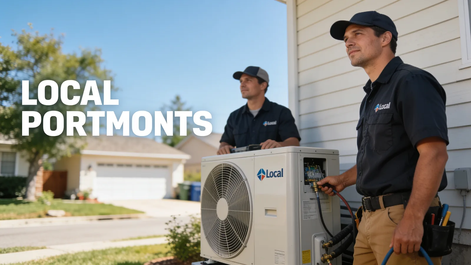 Heat Pump Installation in Kingman, IN near me